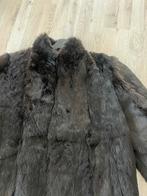 Echte bontjas, Maat 38/40 (M), Bruin, Ophalen of Verzenden, Onbekend