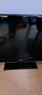 Samsung tv 46 inch Full HD LCD, Ophalen, Gebruikt, 50 Hz, LCD