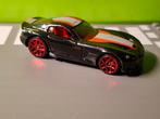 Hotwheels - 2013 Dodge Viper [zwart] 1/60, Ophalen of Verzenden, Gebruikt, Auto