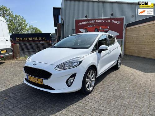 Ford Fiesta 1.1 Trend Navigatie | Cruise Control | Dealer on, Auto's, Ford, Bedrijf, Te koop, Fiësta, ABS, Airbags, Airconditioning