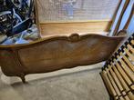 Antieken bed 180x200, Antiek en Kunst, Antiek | Meubels | Bedden, Ophalen