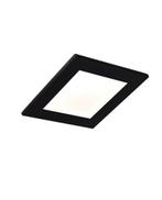 Nieuw LED glass Maretti Square IP44 spots zwart Piet Boon, Huis en Inrichting, Nieuw, Led, Ophalen of Verzenden, Metaal of Aluminium