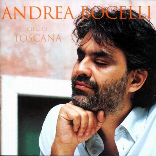 ANDREA BOCELLI - CIELI DI TOSCANA (CD), Cd's en Dvd's, Cd's | Pop, Zo goed als nieuw, 2000 tot heden, Ophalen of Verzenden