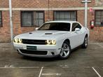Dodge Challenger 3.6 V6 (bj 2016, automaat), Auto's, Dodge, Automaat, Gebruikt, Overige brandstoffen, Wit