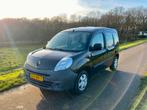 Renault Kangoo 1.6 Family 2010 - 1st eigenaar (Dacia Dokker), Auto's, Voorwielaandrijving, 4 cilinders, Zwart, Origineel Nederlands