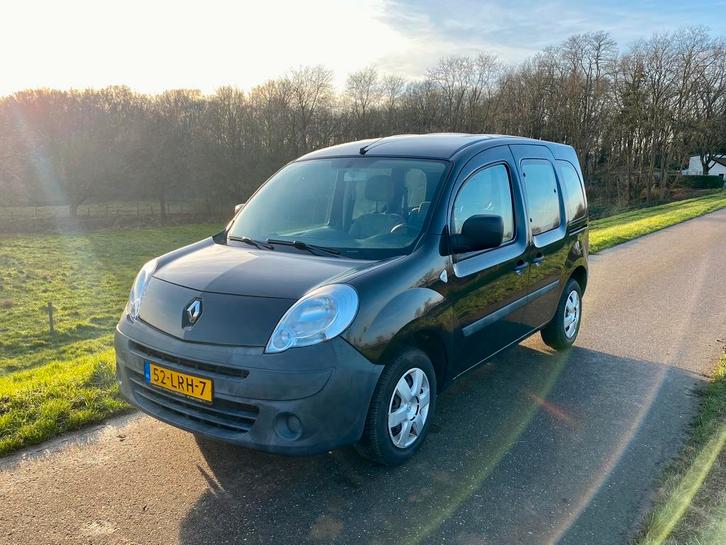 Renault Kangoo 1.6 Family 2010 - 1st eigenaar (Dacia Dokker), Auto's, Renault, Particulier, Kangoo, ABS, Airbags, Centrale vergrendeling