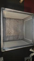 Ding Inklapbare Box, Ophalen, Zo goed als nieuw