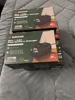 Parkside 20V / 4.5A snellader, Ophalen, Zo goed als nieuw