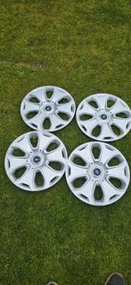 Ford wieldoppen set 15 inche, Ophalen of Verzenden, Gebruikt