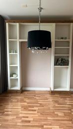 Boekenkast van steigerhout, Ophalen, Met plank(en), Gebruikt, 200 cm of meer