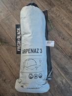 3 persoonstent  - Arpenaz 3 Fresh & Black, Ophalen of Verzenden, Zo goed als nieuw, Tot en met 4