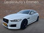 Jaguar XE 2.0t 251PK R-Sport LEDER PANODAK LMV NAVIGATIE, Auto's, Jaguar, Origineel Nederlands, Te koop, 5 stoelen, 14 km/l