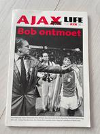 Ajax Life Special - Bob ontmoet, Ophalen of Verzenden, Zo goed als nieuw, Sport en Vrije tijd