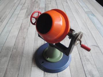 Stoommachine Wilesco Model,Wilesco Stamper Beton Molen.IZGS. beschikbaar voor biedingen