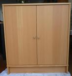 Kastje 95cm hoog Ikea Effektiv, 50 tot 100 cm, 1 of 2 laden, Kantoorkast/dressoir/commode, Minder dan 100 cm