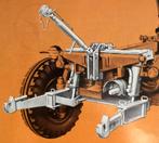 Gezocht Fendt Fronthef GT F 231 250 255 275, Ophalen of Verzenden