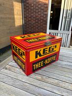 Keg’s winkelblik Zaandam koffie en thee, Ophalen of Verzenden, Zo goed als nieuw, Koffie
