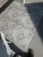 Nieuwe veramische tegels 60x60x4, Tuin en Terras, Tegels en Klinkers, Ophalen, 5 tot 10 m², Zo goed als nieuw, Beton
