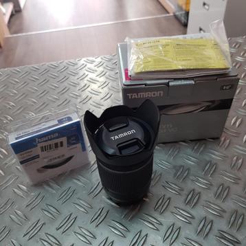 Tamron 18-200mm F/3.5-6.3 Di II VC Canon Nieuwstaat in doos beschikbaar voor biedingen