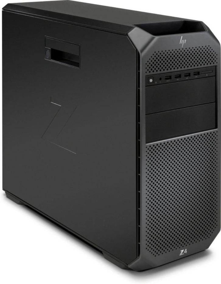 HP Z4-G4 Workstation Intel W-2133 16gb 512gb-NVMe K2200 W11P, Computers en Software, Desktop Pc's, Zo goed als nieuw, 3 tot 4 Ghz