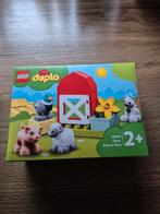 Te koop nieuwe doos lego duplo pizzakraam 10927., Ophalen of Verzenden, Nieuw, Duplo