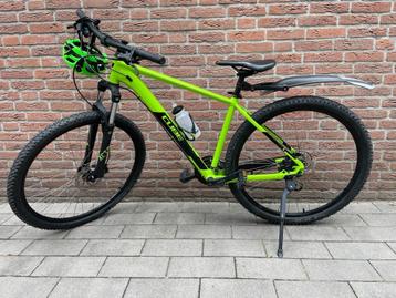 Cube Aim Pro 29" wielen en 19" frame maat L groen beschikbaar voor biedingen