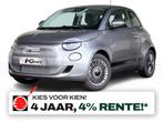 Fiat 500 Icon 42 kWh | Navigatie | PDC |, Stof, 118 pk, 4 stoelen, Origineel Nederlands