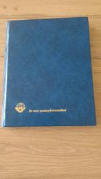 ALBUM MET +/- 600 PERFINS NEDERLAND GESTEMPELD, Ophalen of Verzenden, Nederland