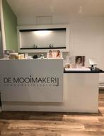 Balie schoonheidssalon