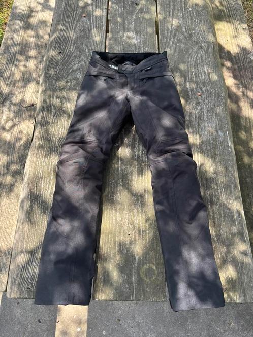 FACTOR 4 DAMES MOTORBROEK Rev’it! Maat 36, Motoren, Kleding | Motorkleding, Broek | textiel, Dames, Tweedehands, Ophalen of Verzenden