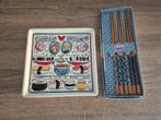 Blond Amsterdam Asian + stokjes, Huis en Inrichting, Keuken | Servies, Ophalen, Blond Amsterdam, Aardewerk, Schaal of Schalen