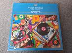 GIBSONS Puzzel - Vinyl Revival - 1000 Stukjes, Ophalen of Verzenden, 500 t/m 1500 stukjes, Gebruikt, Legpuzzel