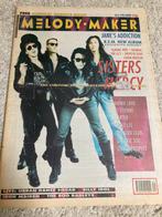 MELODY MAKER 1990 SISTERS OF MERCY Galaxie 500 SPIKE LEE, Boeken, Tijdschriften en Kranten, Ophalen of Verzenden, Muziek, Film of Tv