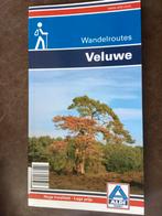 Wandelroutes Veluwe Landkaart, 2000 tot heden, Ophalen of Verzenden, Nederland, Landkaart