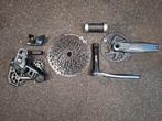 Sram GX Eagle Groepset AXS, Sram, Nieuw, Derailleur of Ketting, Mountainbike