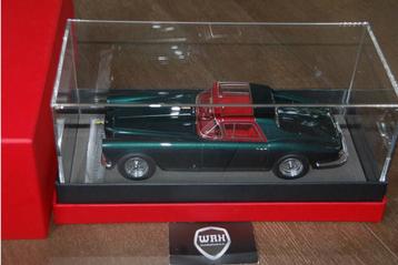 SUPER SALE !! 1:18 FERRARI 375 AM AGNELLI green BBR WRH beschikbaar voor biedingen