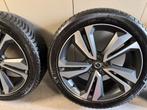 Volvo V60 CrossCountry 19" Velgen + Michelin CrossClimate2, Auto-onderdelen, Banden en Velgen, Gebruikt, Banden en Velgen, 235 mm