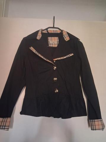 Burberry Jasje - Maat M beschikbaar voor biedingen