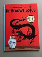 Kuifje / De blauwe lotus (Hardcover) Nieuw , Eén stripboek, Ophalen of Verzenden, Nieuw