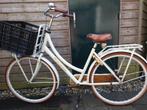Cortina U4 28inch bruin/wit, Versnellingen, Ophalen, Overige merken, 53 tot 56 cm