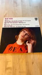 Vinyl lp Beat Here (oa Cuby Blizzards Q65), Ophalen of Verzenden, Gebruikt, 12 inch, Poprock