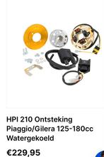 HPI 2ten 125/180/183cc Race ontsteking, Ophalen of Verzenden, Zo goed als nieuw, Blok