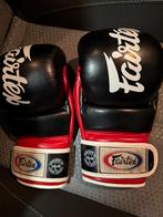 Fairtex Super Sparring Grappling Gloves FGV18, Sport en Fitness, Ophalen, Zo goed als nieuw, Overige
