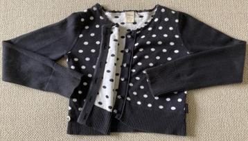 Jottum vest meisjes 122 / 128 beschikbaar voor biedingen