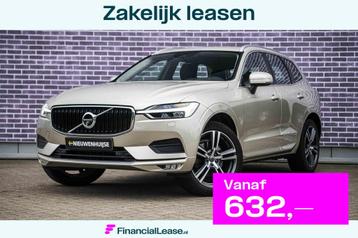Volvo XC60 B4 Automaat Business Pro | Adaptive Cruise | Trek beschikbaar voor biedingen