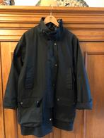 HI-DIVER dames halflange waxcoat. Amper gedragen, Ophalen, Zo goed als nieuw, Maat 42/44 (L), Blauw