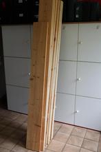 steigerhout, Doe-het-zelf en Verbouw, Hout en Planken, Plank, Gebruikt, Steigerhout, 25 tot 50 mm