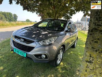 Hyundai Ix35 1.6i GDI Style beschikbaar voor biedingen