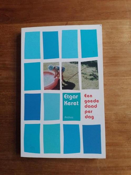 Een goede daad per dag  Etgar Keret, Boeken, Literatuur, Zo goed als nieuw, Wereld overig, Ophalen of Verzenden
