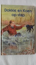 Dokkie en Koen op stap - Ineke Goedegebuure, Ophalen of Verzenden, Gelezen, Ineke Goedegebuure-Remmelzwaal, Non-fictie